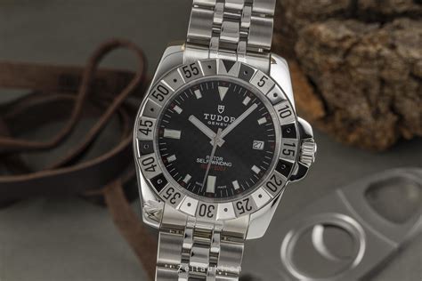 Tudor Hydronaut Steel 